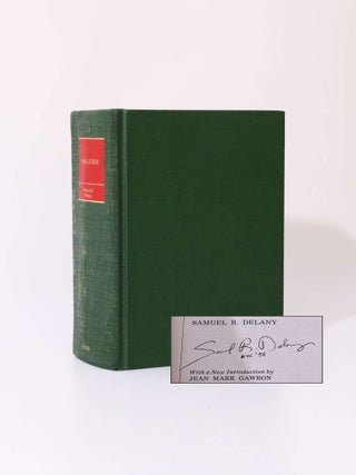 Item #8006 Dhalgren. Samuel R. Delany