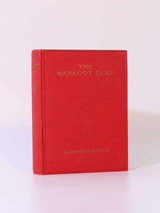 Item #8043 The Maracot Deep. Arthur Conan Doyle