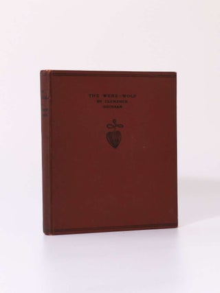 Item #8078 The Were-Wolf. Clemence Housman