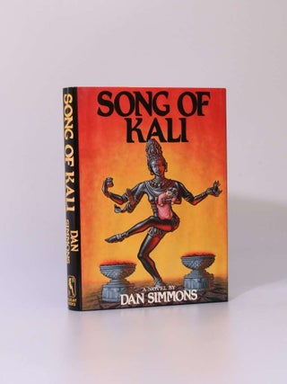 Item #8108 Song of Kali. Dan Simmons