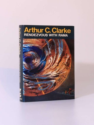Item #8118 Rendezvous with Rama. Arthur C. Clarke