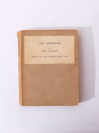 The Aerodrome: A Love Story (2/3)
