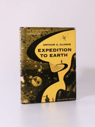 Item #8152 Expedition to Earth. Arthur C. Clarke