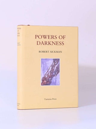 Item #8249 Powers of Darkness. Robert Aickman