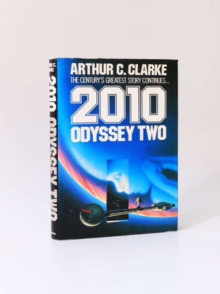 Item #8430 2010: Odyssesy Two. Arthur C. Clarke