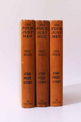 The Four Just Men (1/5)
