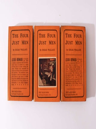 The Four Just Men (2/5)