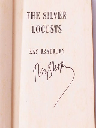 The Silver Locusts (4/5)