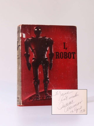 Item #9267 I, Robot. Isaac Asimov