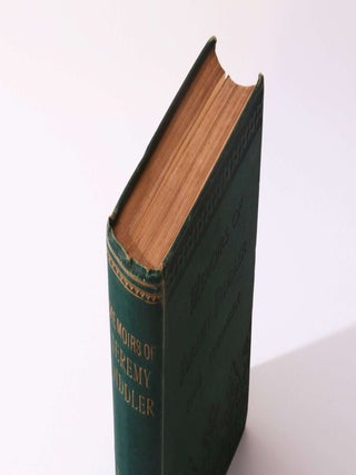 Memoirs of Jeremy Diddler the Younger (2/3)