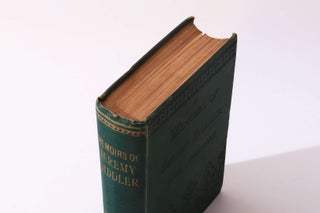 Memoirs of Jeremy Diddler the Younger (2/3)