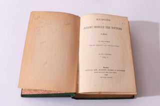 Memoirs of Jeremy Diddler the Younger (3/3)