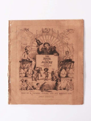 Item #9371 The House That Albert Built. Anonymous