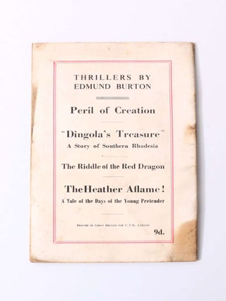 Peril of Creation (2/2)