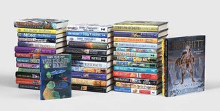 The Complete Discworld Series (1/5)