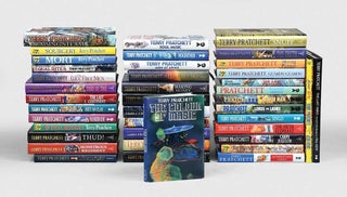 The Complete Discworld Series (3/5)