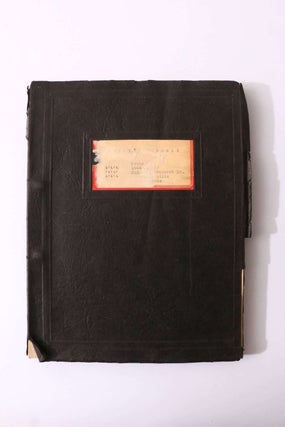 A Collection of Fafhrd and Gray Mouser Autograph Manuscripts and Typescripts (7/9)