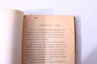 A Collection of Fafhrd and Gray Mouser Autograph Manuscripts and Typescripts (9/9)
