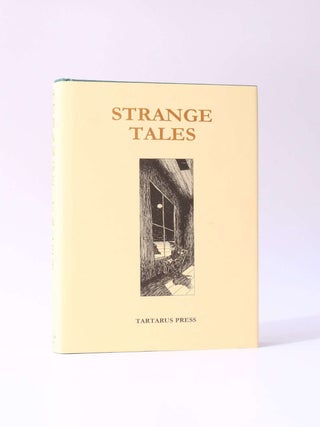 Item #9630 Strange Tales. Rosalie Parker, ed