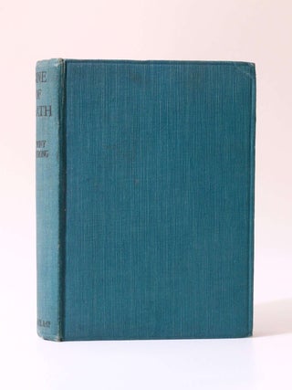 Item #9686 Wine of Death: A Tale of the Lost Long-Ago. Anthony Armstrong