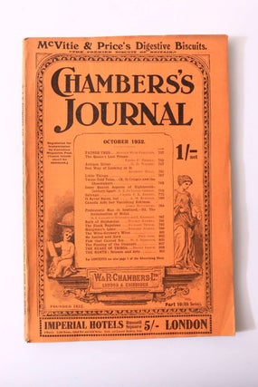 Chambers's Journal, October 1932 (1/2)