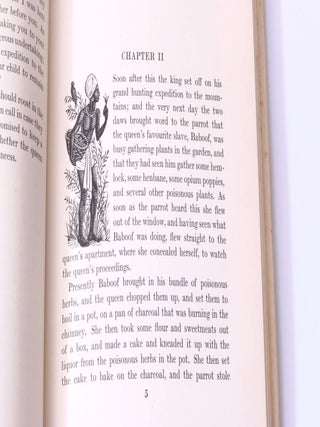 The Bird Talisman: An Eastern Tale (4/5)