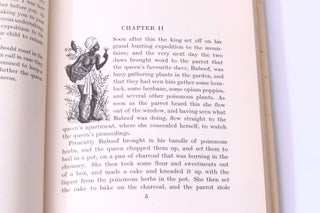 The Bird Talisman: An Eastern Tale (4/5)