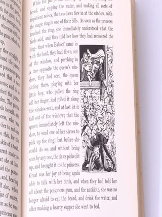 The Bird Talisman: An Eastern Tale (5/5)
