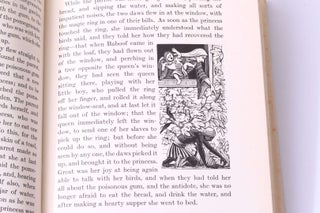 The Bird Talisman: An Eastern Tale (5/5)