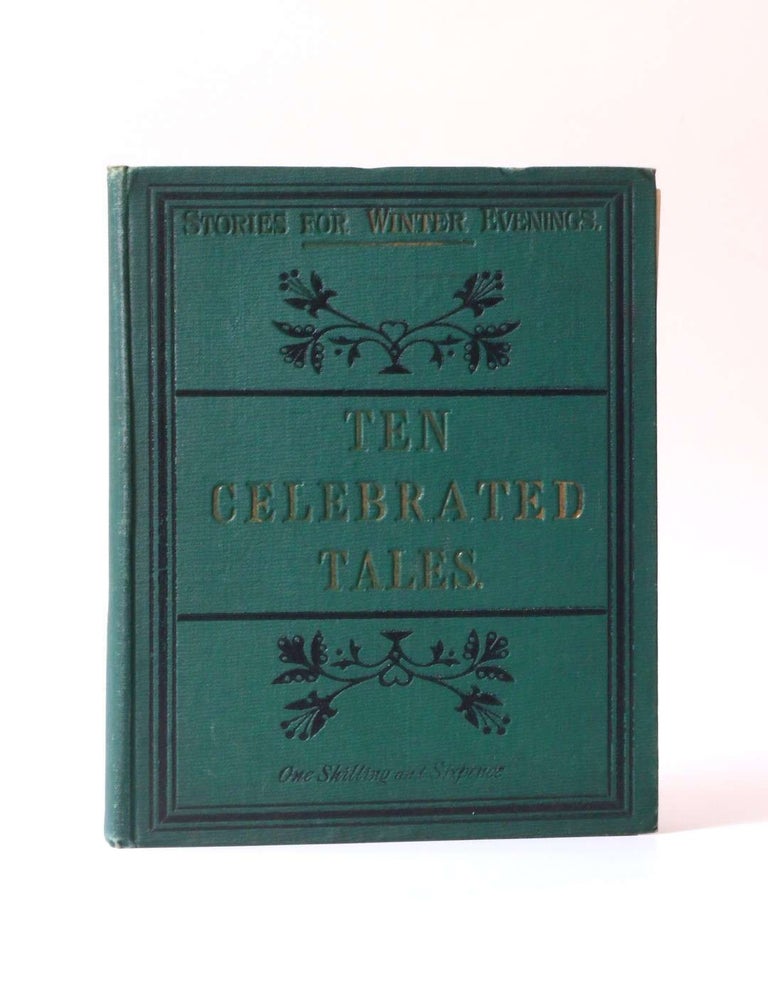 Item #9833 Ten Celebrated Tales. Robert Wilson, ed.