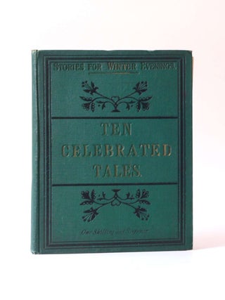 Item #9833 Ten Celebrated Tales. Robert Wilson, ed