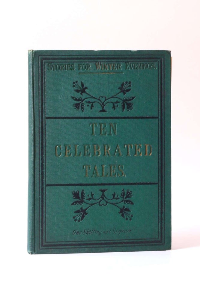Item #9833 Ten Celebrated Tales. Robert Wilson, ed.