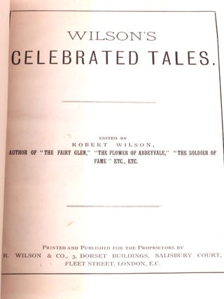 Ten Celebrated Tales (3/4)