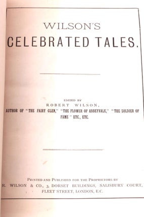 Ten Celebrated Tales (3/4)