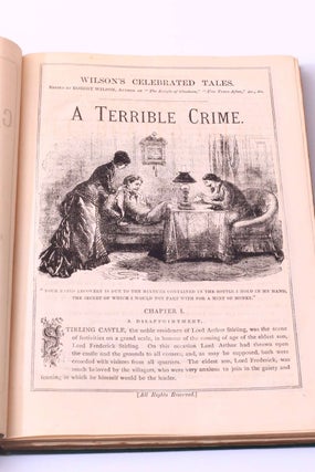 Ten Celebrated Tales (4/4)