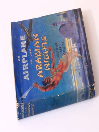 An Airplane in the Arabian Nights (2/5)