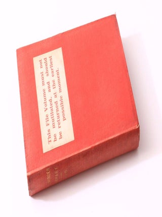 The Wonder Library Bound Volume [containing] Issues 5-8 (2/3)