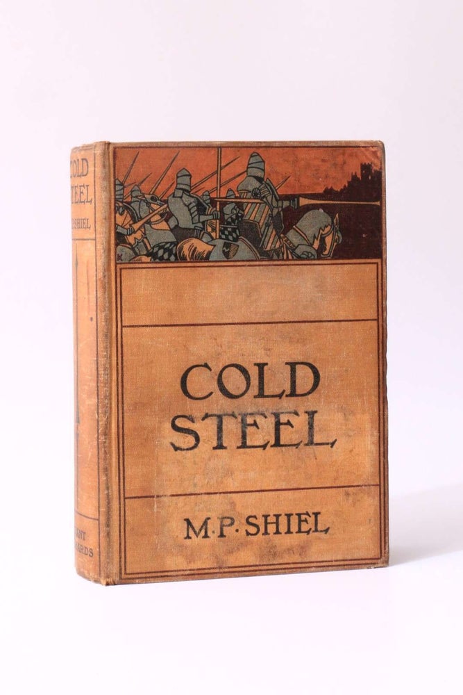 Item #9968 Cold Steel. M P. Shiel.