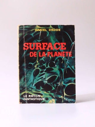 Surface de la Planete (4/4)