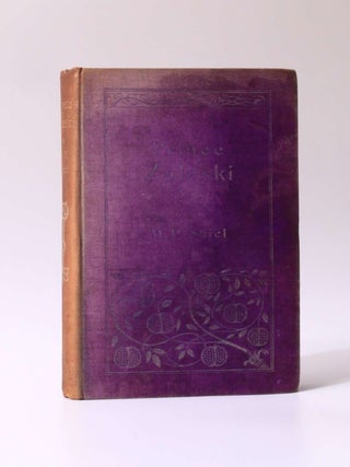 Item #9986 Prince Zaleski. M P. Shiel